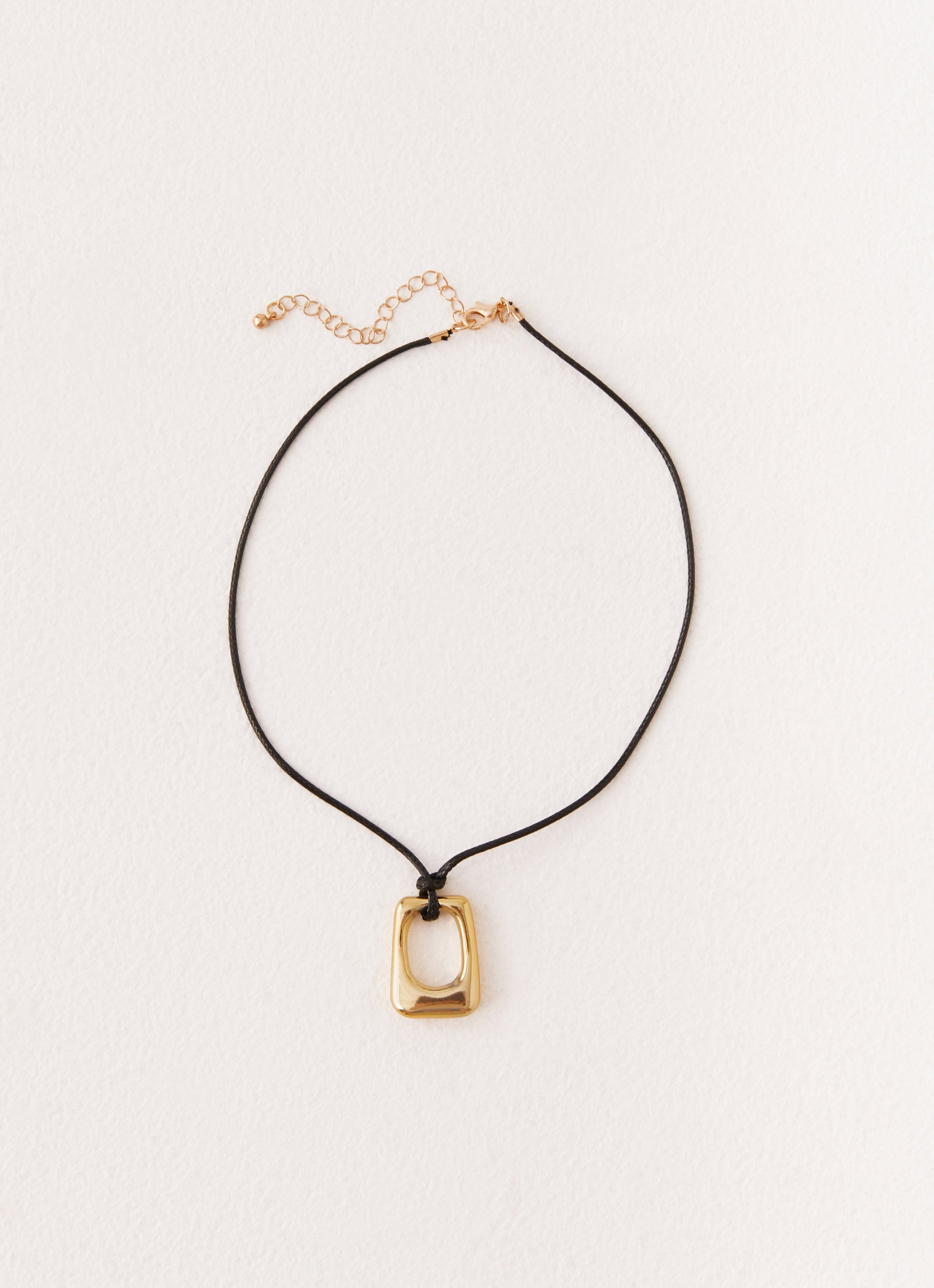 Aisling Necklace - Gold