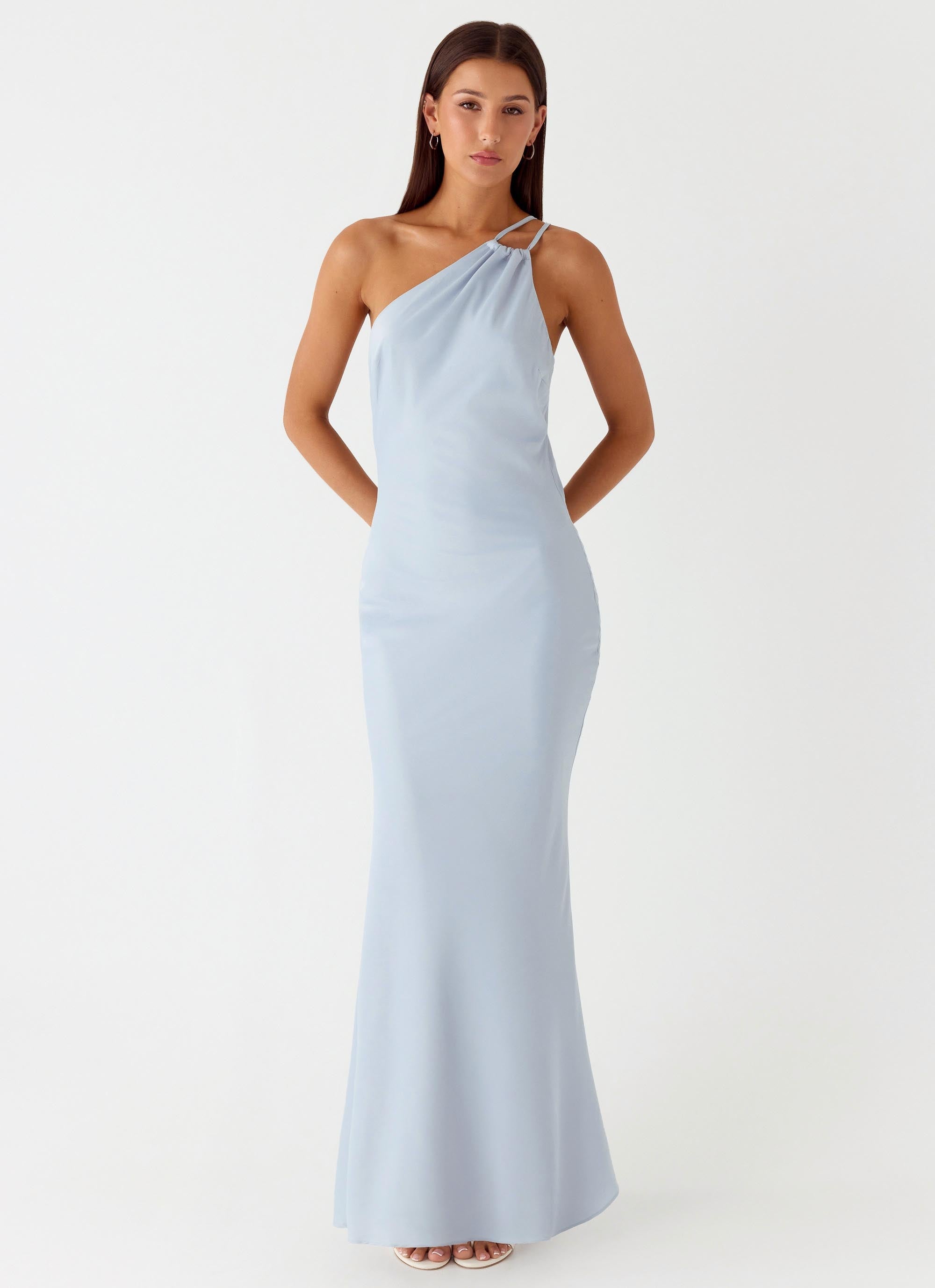 All My Tomorrows Maxi Dress - Teal