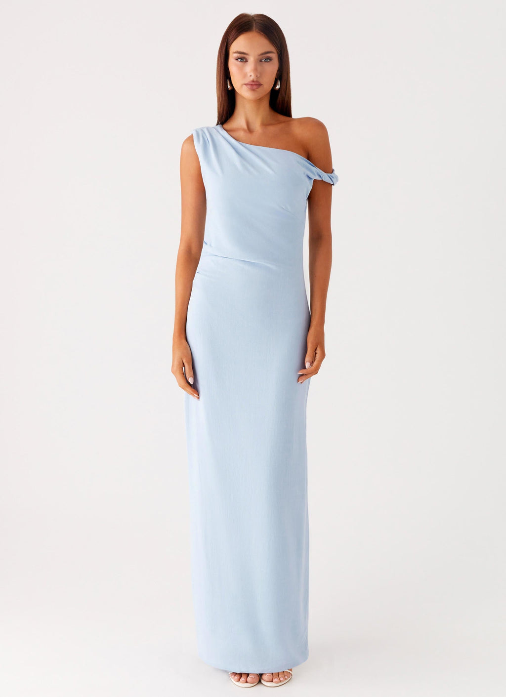 Mckenna Maxi Dress - Blue