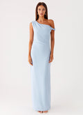 Mckenna Maxi Dress - Blue