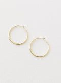 Mutual Feelings Earrings - Gold