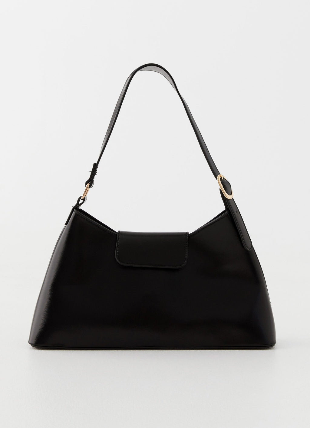 Hannah Shoulder Bag - Black