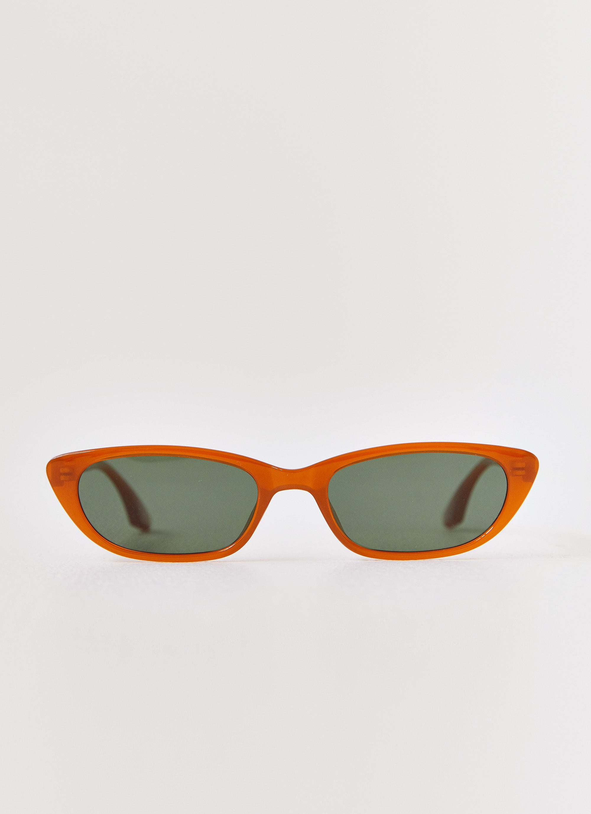 Nirvana Sunglasses - Brown