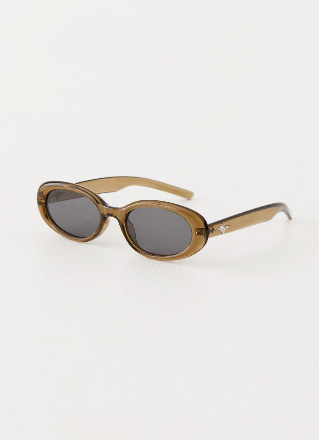 Raphy Sunglasses - Khaki