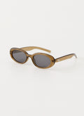 Raphy Sunglasses - Khaki